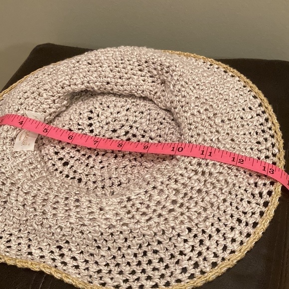Kate Sheckler Crochet Hat main image 7